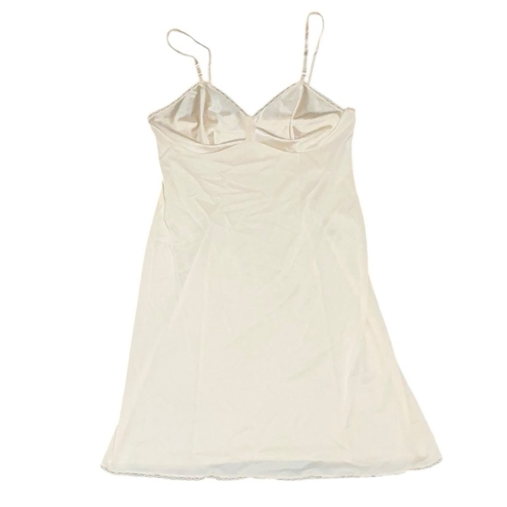 Vintage Vanity Fair Elegant Cream Chemise Slip - Picture 5 of 9